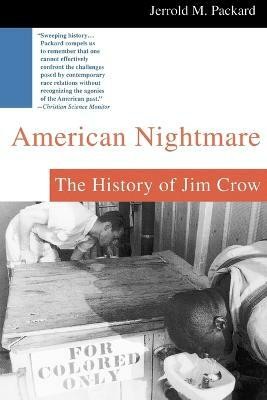 American Nightmare(English, Paperback, Packard Jerrold M)