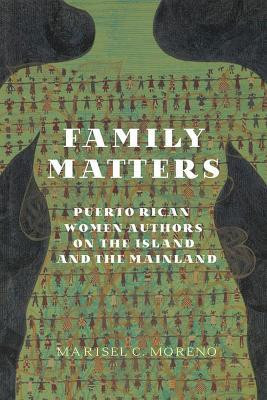 Family Matters(English, Hardcover, Moreno)