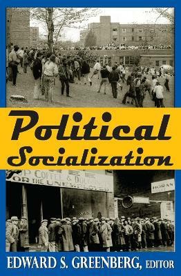 Political Socialization(English, Paperback, Greenberg Edward)