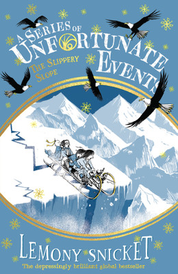 The Slippery Slope(English, Paperback, Snicket Lemony)
