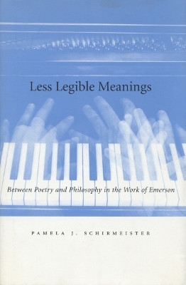 Less Legible Meanings(English, Electronic book text, Schirmeister Pamela J.)