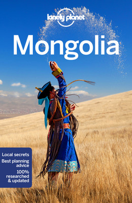 Lonely Planet Mongolia(English, Paperback, Lonely Planet Trent)
