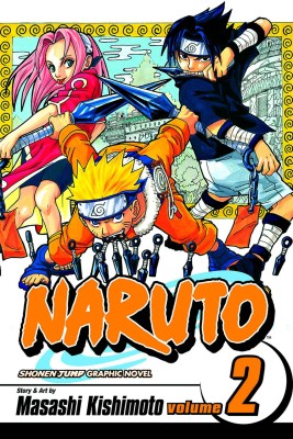 Naruto, Vol. 2(English, Paperback, Kishimoto Masashi)