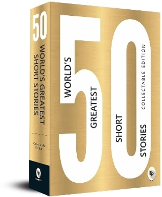 50 World's Greatest Short Stories(English, Paperback, Authors)