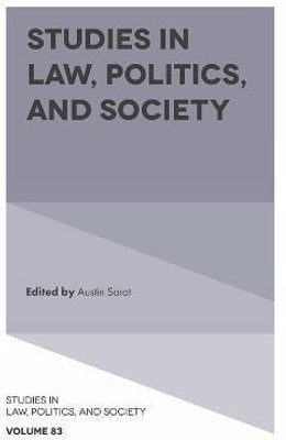 Studies in Law, Politics, and Society(English, Hardcover, unknown)