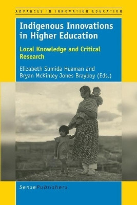 Indigenous Innovations in Higher Education(English, Electronic book text, unknown)
