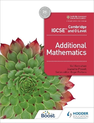 Cambridge IGCSE and O Level Additional Mathematics(English, Paperback, Hanrahan Val)