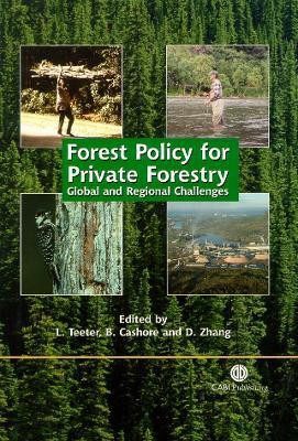 Forest Policy for Private Forestry(English, Electronic book text, unknown)