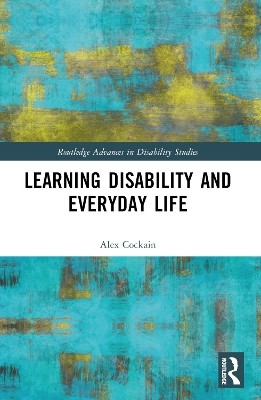 Learning Disability and Everyday Life(English, Paperback, Cockain Alex)