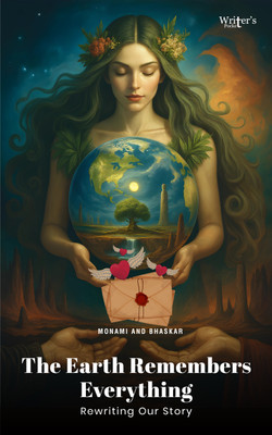 The Earth Remembers Everything—Rewriting Our Story(Paperback, Monami, Bhaskar)