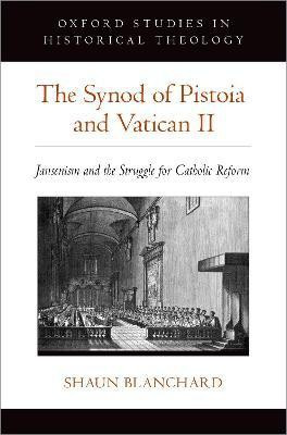 The Synod of Pistoia and Vatican II(English, Hardcover, Blanchard Shaun)
