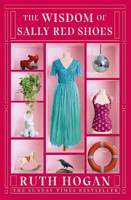 The Wisdom of Sally Red Shoes(English, Paperback, Hogan Ruth)