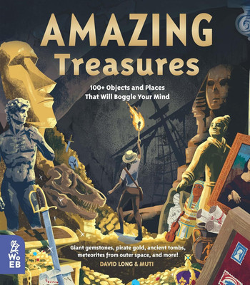 Amazing Treasures(English, Paperback, Long David)
