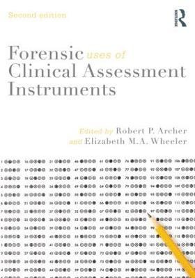 Forensic Uses of Clinical Assessment Instruments(English, Paperback, unknown)
