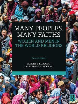 Many Peoples, Many Faiths(English, Paperback, Ellwood Robert S.)