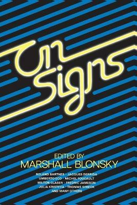 On Signs(English, Paperback, unknown)