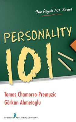 Personality 101(English, Paperback, Ahmetoglu Gorkan)