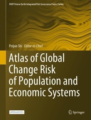 Atlas of Global Change Risk of Population and Economic Systems(English, Hardcover, unknown)