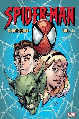 Spider-Man: Clone Saga Omnibus Vol. 1 (New Printing)(English, Hardcover, Kavanagh Terry)