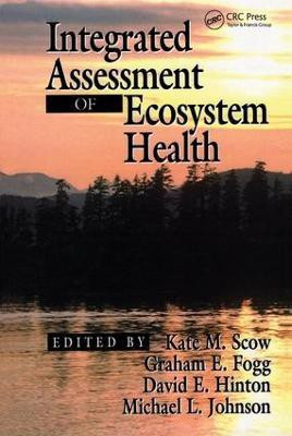 Integrated Assessment of Ecosystem Health(English, Hardcover, unknown)