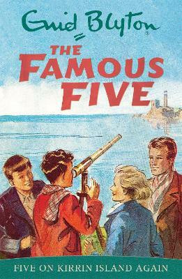 Famous Five: Five On Kirrin Island Again(English, Paperback, Blyton Enid)