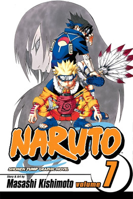 Naruto, Vol. 7: Volume 7(Paperback, Kishimoto Masashi)