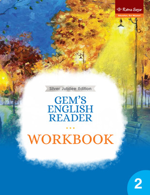 Ratna Sagar - Gem's English Reader Workbook For Class 2 (SJE)(Paperback, Francis Fanthome)