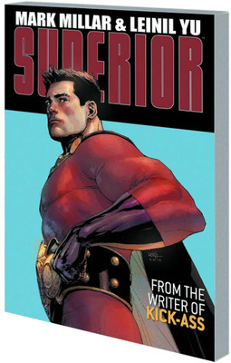 Superior(English, Paperback, Millar Mark)