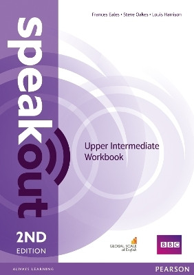 Speakout Upper Intermediate 2nd Edition Workbook without Key(English, Paperback, Harrison Louis)