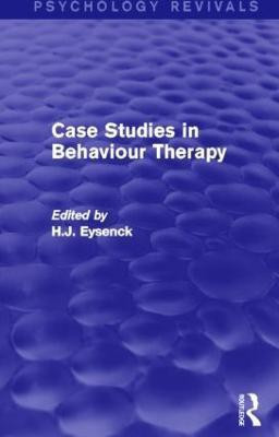 Case Studies in Behaviour Therapy(English, Paperback, unknown)