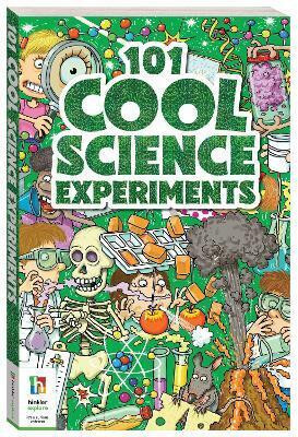 101 Cool Science Experiments(English, Paperback, Singleton Glen)