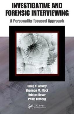 Investigative and Forensic Interviewing(English, Electronic book text, Ackley Craig N.)