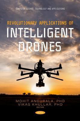 Revolutionary Applications of Intelligent Drones(English, Paperback, unknown)