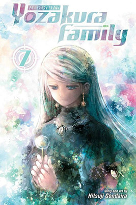 Mission: Yozakura Family, Vol. 7(English, Paperback, Gondaira Hitsuji)