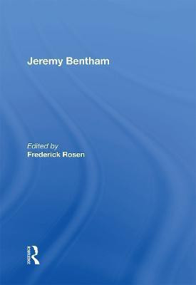 Jeremy Bentham(English, Paperback, unknown)