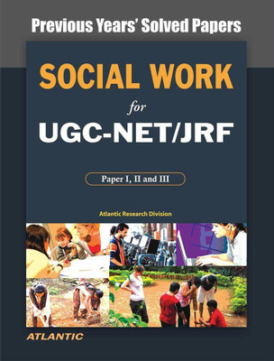 Social Work for UGC-Net/Jrf(English, Paperback, unknown)