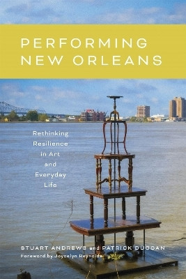 Performing New Orleans(English, Hardcover, Andrews Stuart)