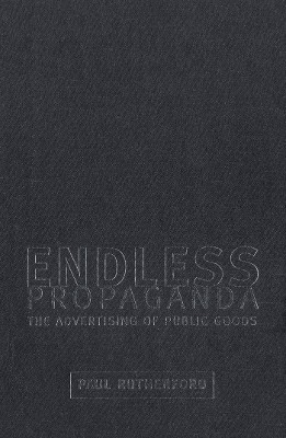 Endless Propaganda(English, Electronic book text, Rutherford Paul)