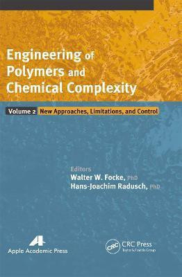 Engineering of Polymers and Chemical Complexity, Volume II(English, Paperback, unknown)