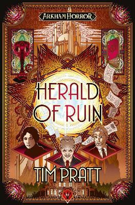 Herald of Ruin(English, Paperback, Pratt Tim)