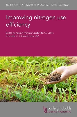 Improving Nitrogen Use Efficiency in Crop Production(English, Hardcover, unknown)