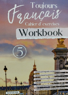 Toujours francais workbook 5(Paperback, Xyz)