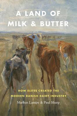 A Land of Milk and Butter(English, Hardcover, Lampe Markus)
