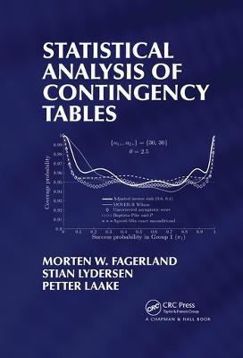 Statistical Analysis of Contingency Tables(English, Paperback, Fagerland Morten)