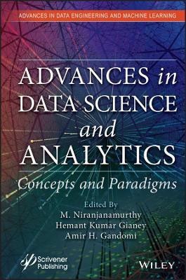 Advances in Data Science and Analytics(English, Hardcover, unknown)