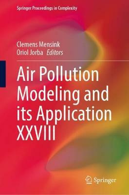 Air Pollution Modeling and its Application XXVIII(English, Hardcover, unknown)