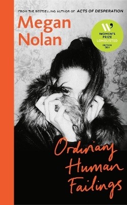 Ordinary Human Failings(English, Paperback, Nolan Megan)