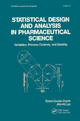 Statistical Design and Analysis in Pharmaceutical Science(English, Hardcover, Chow Shein-Chung)