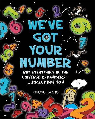 We've Got Your Number(English, Paperback, Patel Mukul)