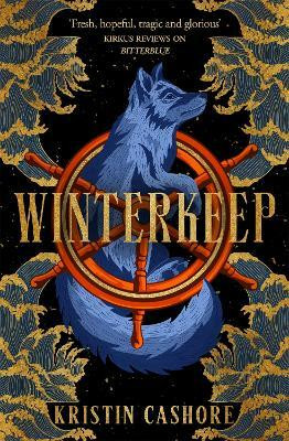 Winterkeep(English, Paperback, Cashore Kristin)